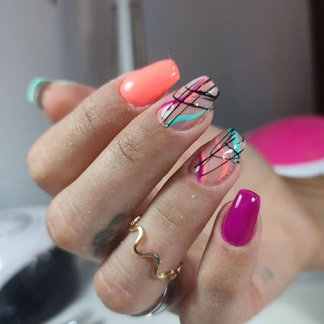 Trabajo De Manicura 9